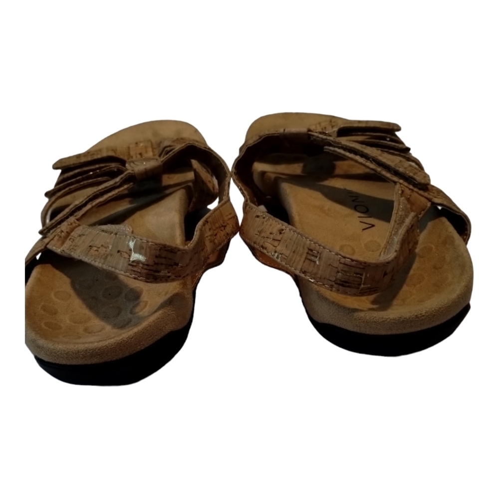 Vionic Amber Adjustable Strap Sandals - image 6
